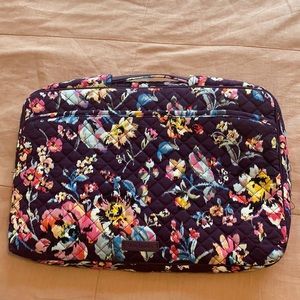 Vera Bradley laptop case